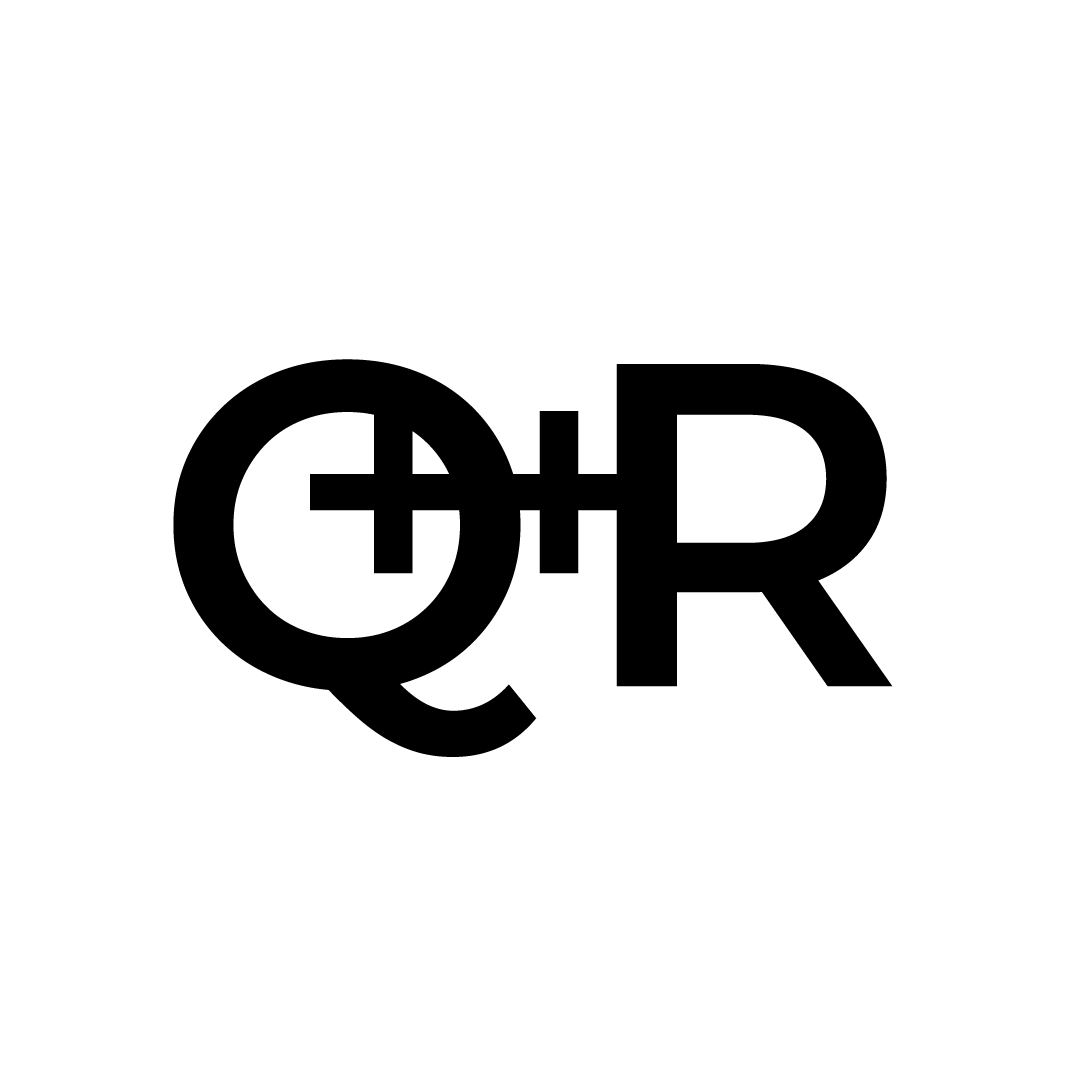 QR Code++ Logo